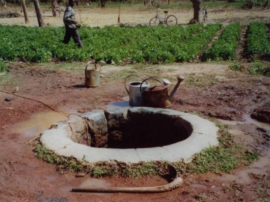 2007 : un puits